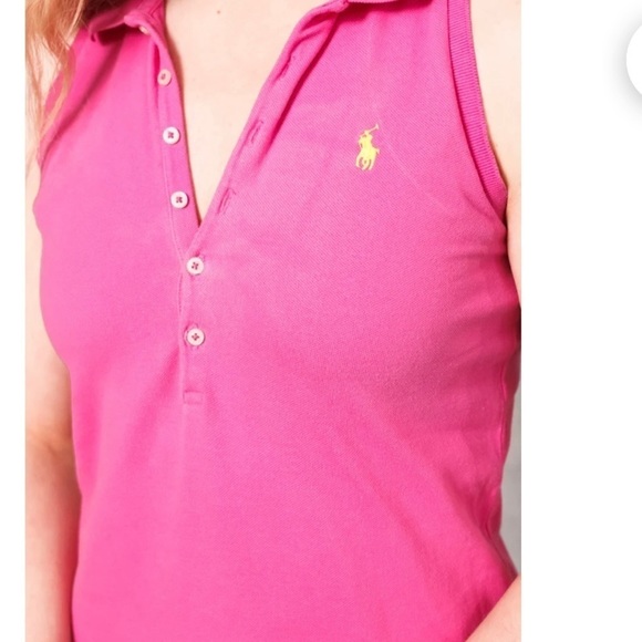 𝅺RALPH Lauren Polo shirt, Size M - Picture 3 of 7